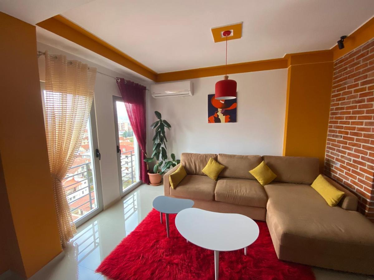 Your Apartment Pogradec Exterior foto